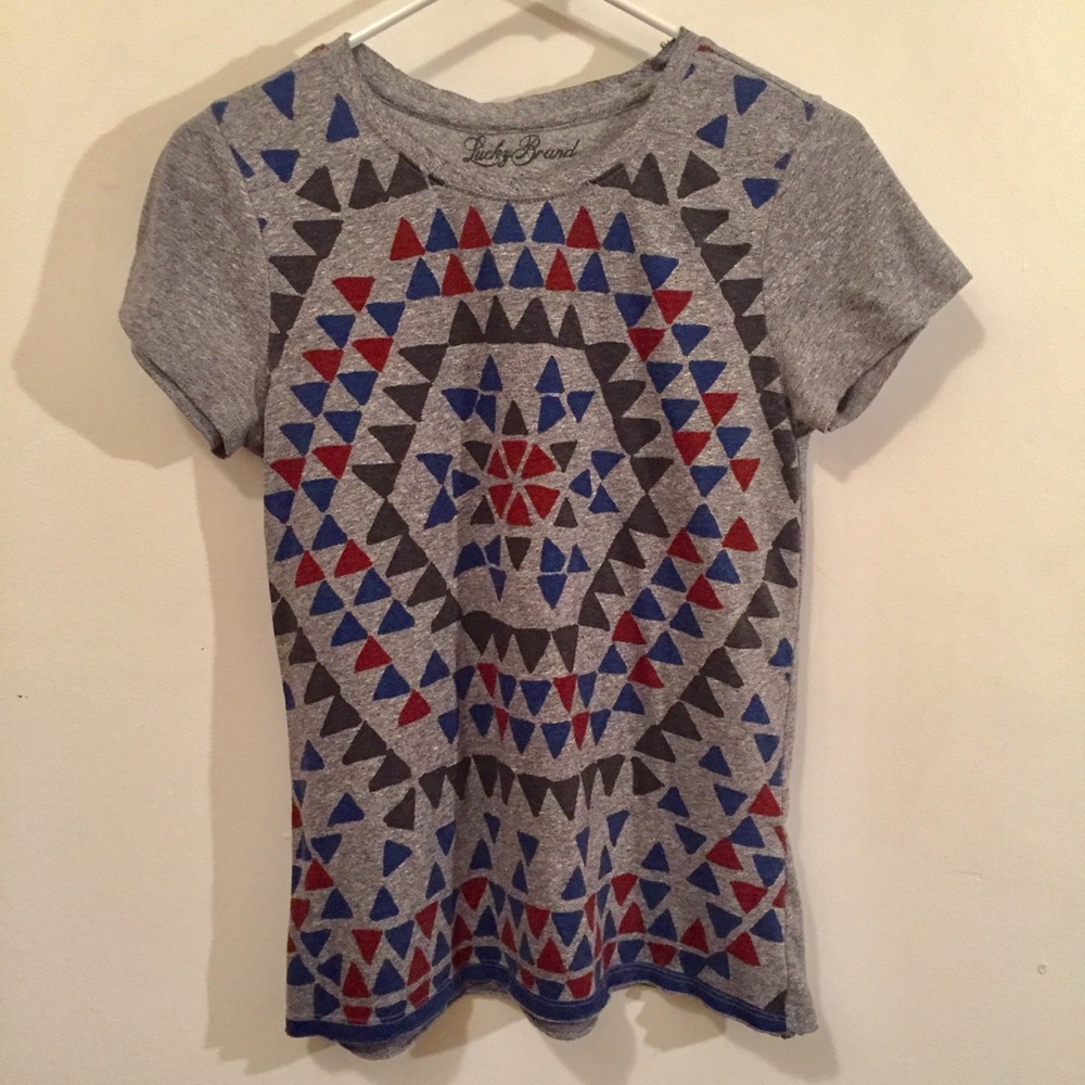 Lucky Brand | Graphic Tee Women’s Small
